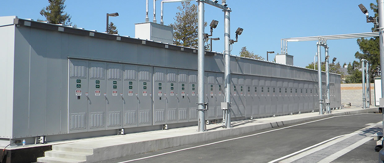 Power Distribution Centers