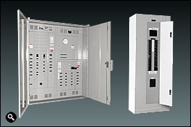 Low Voltage Switchboards, Panelboards & Meter Boards