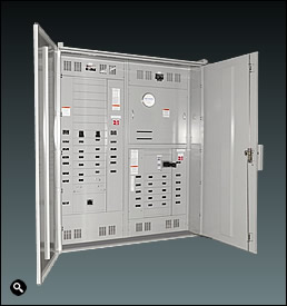 [Low Voltage Switchboards, Panelboards & Meter Boards